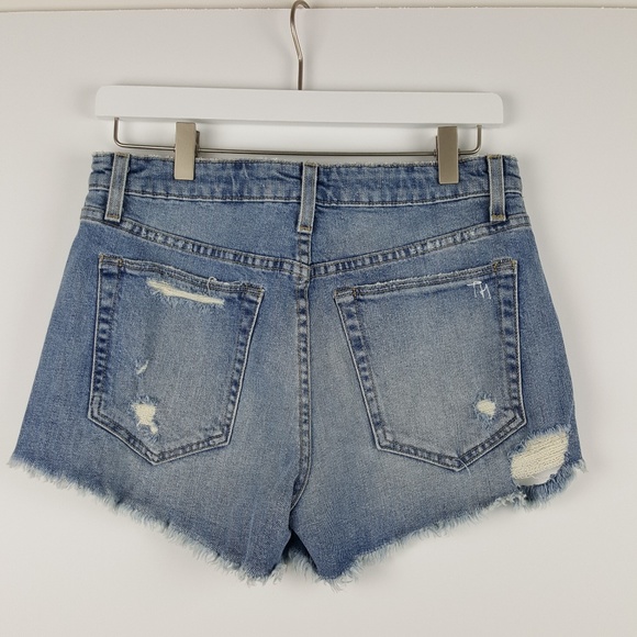 Taylor Hill by Joe's Jeans 'High Rise Short' Sz 28 - Picture 4 of 4